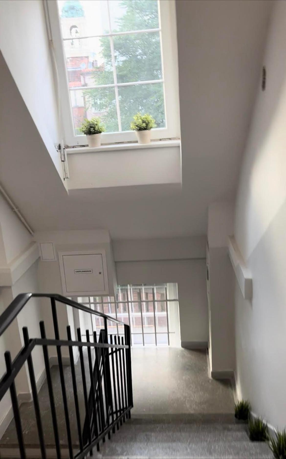 Apartament Rabiańska 14 Torun Bagian luar foto