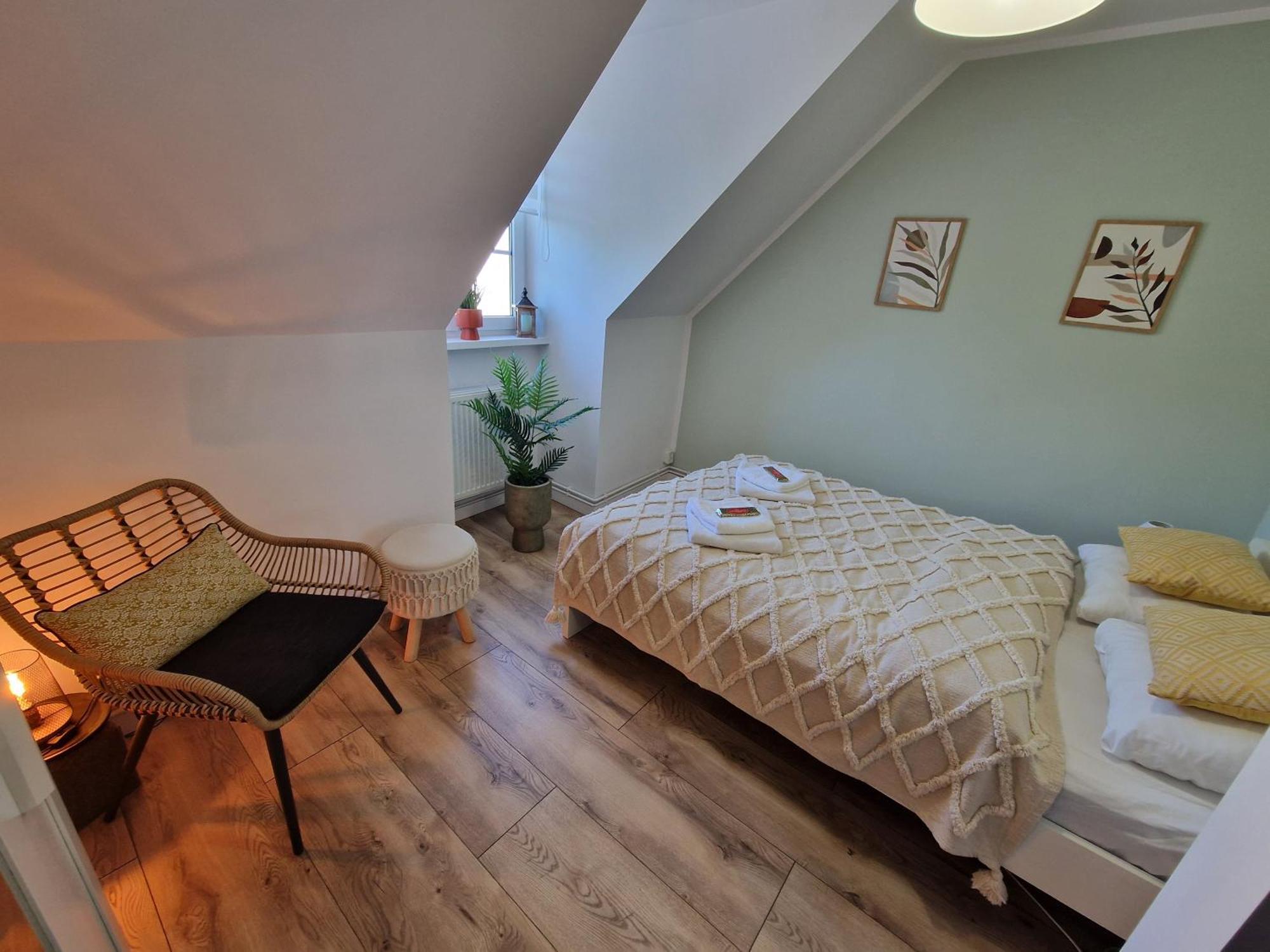 Apartament Rabiańska 14 Torun Bagian luar foto