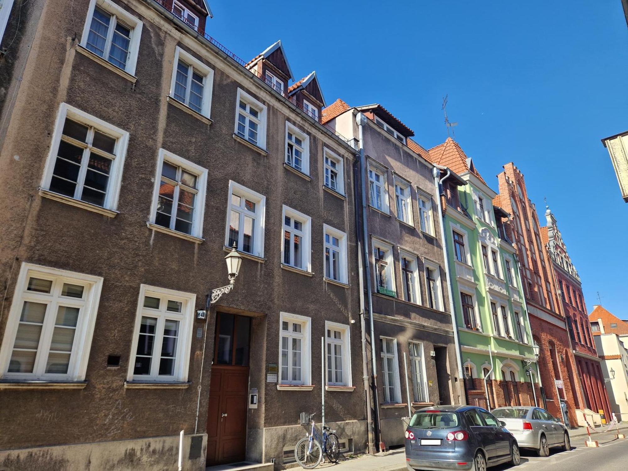 Apartament Rabiańska 14 Torun Bagian luar foto