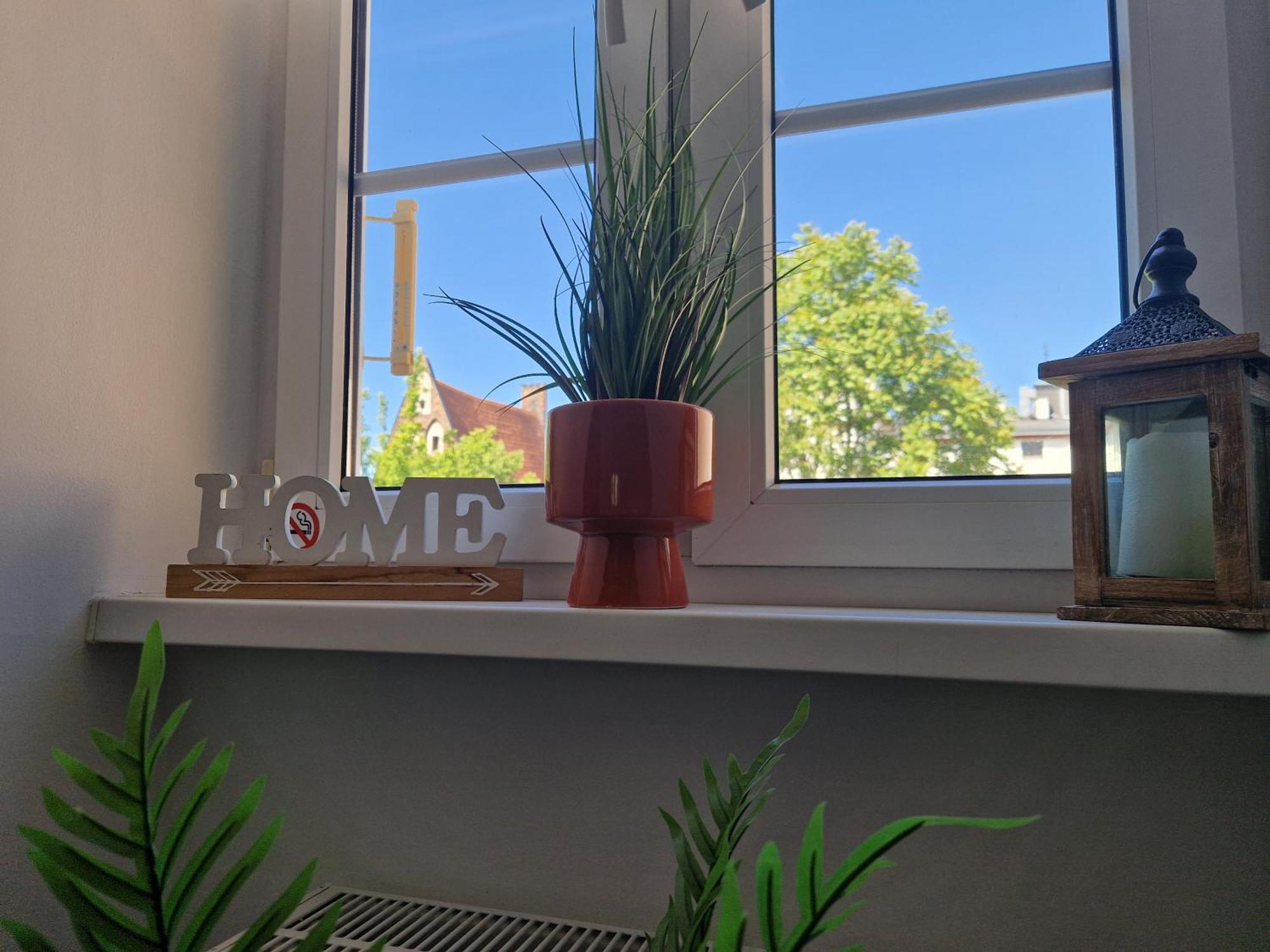 Apartament Rabiańska 14 Torun Bagian luar foto