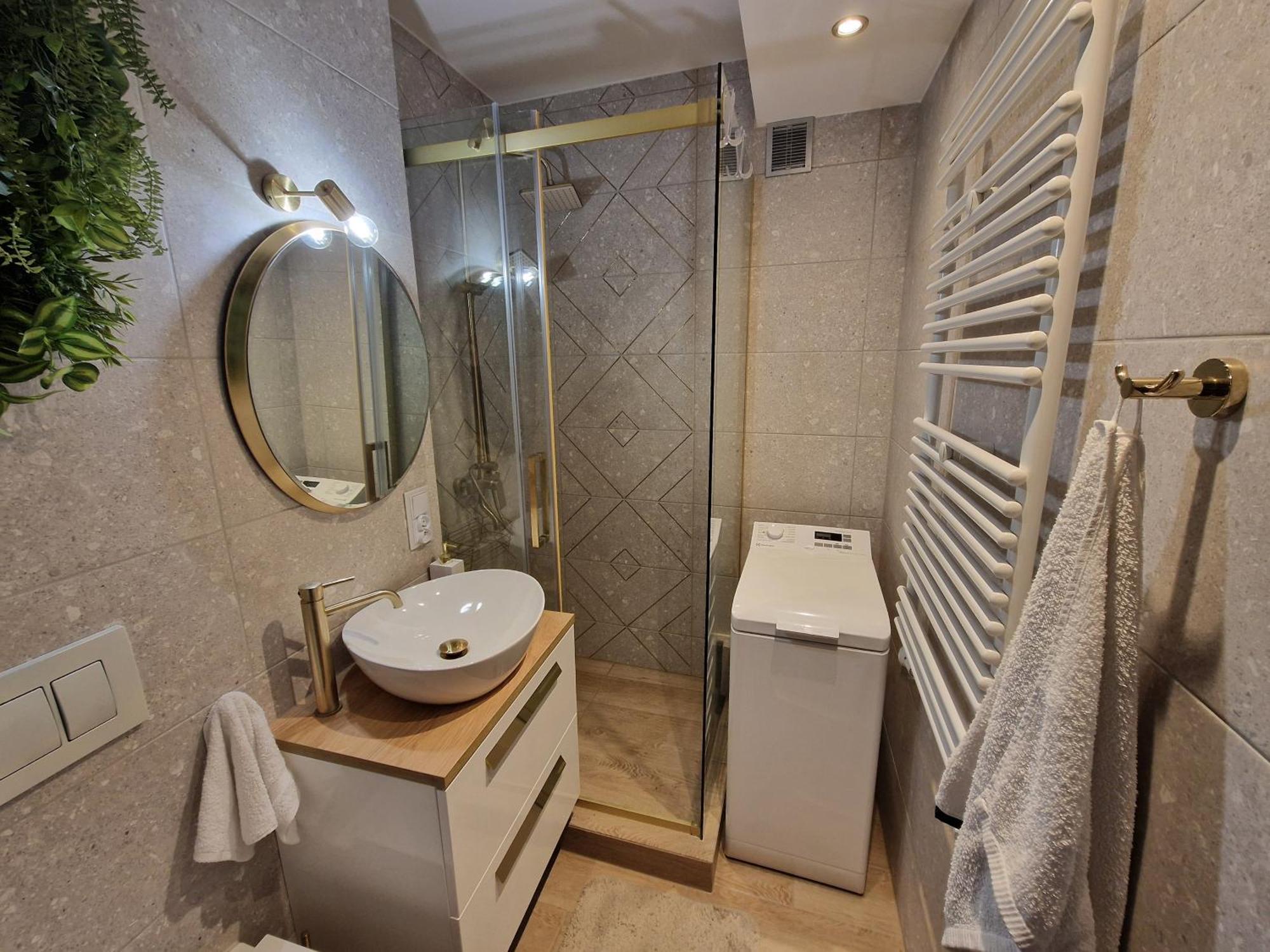 Apartament Rabiańska 14 Torun Bagian luar foto