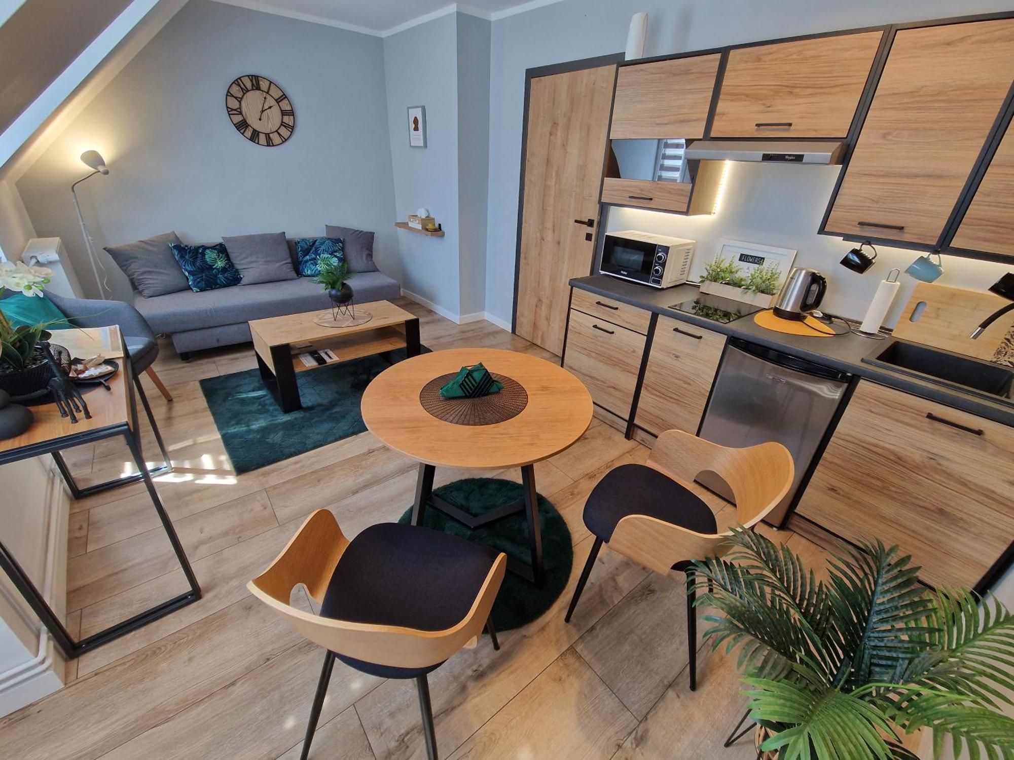 Apartament Rabiańska 14 Torun Bagian luar foto